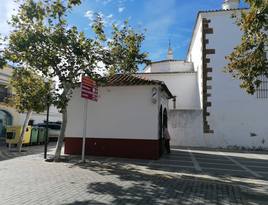 Local licitado para su alquiler.