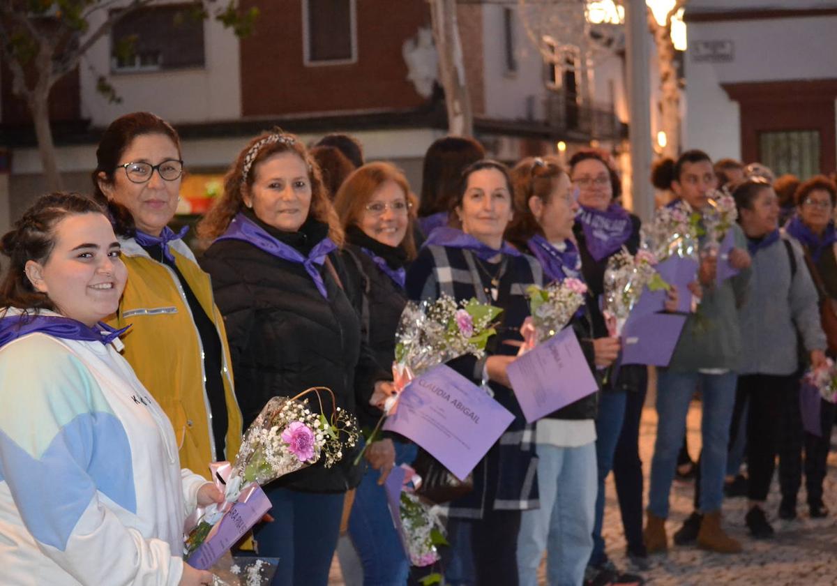 Una semana de actos conmemorará el 'Día Internacional para la Eliminación de la Violencia Contra las Mujeres'