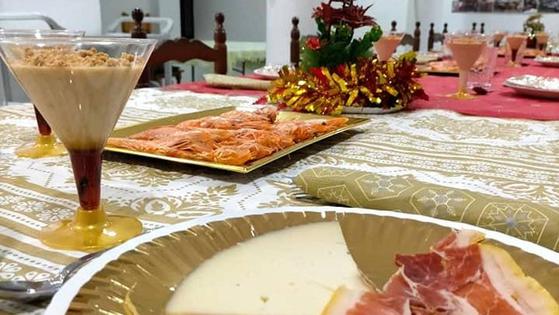 Las cenas de Nochebuena y Nochevieja de los Pisos Tutelados se abren a los mayores que estén solos