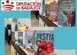La Biblioteca Pública recibirá fondos bibliográficos por valor de 863 euros