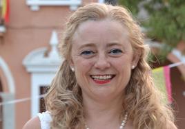 la Doctora Lourdes Vega Fernández en una imagen de archivo.