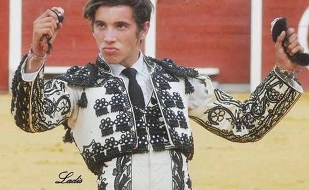 Eric Olivera toreará en las fiestas de las Candelas de Mourâo