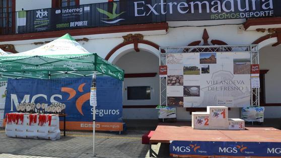 El VIII Trail Rayano Solidario vuelve en abril y parte de su recaudación irá a favor de Feder