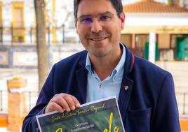 Presentado en redes el cartel de la XVIII edición de la Feria del Gurumelo