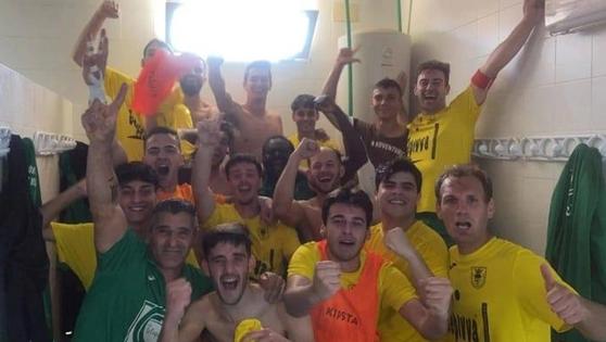 El ADC Villanueva Regional suma sus tres primeros puntos en liga con su victoria ante La Albuera