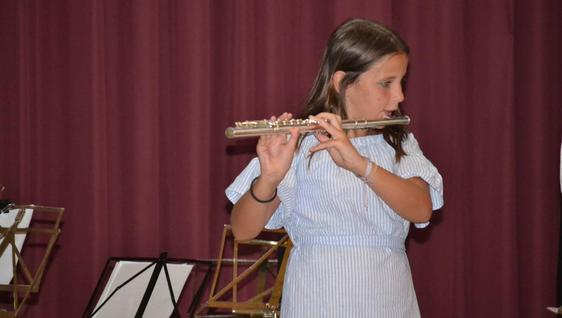 La Diputación de Badajoz destina 3.680,21 euros a la Escuela Municipal de Música