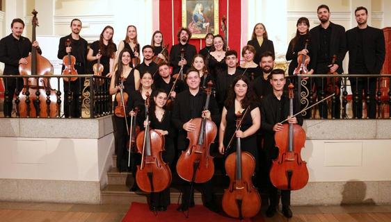 La Orquesta de Cuerda 'Bonifacio Gil' ofrecerá un concierto en la Iglesia