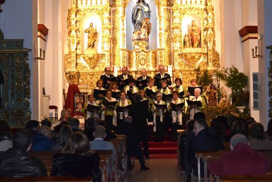La coral Ars Vetera ofrecerá un concierto sacro con piezas eucarísticos y cantos gregorianos, entre otros