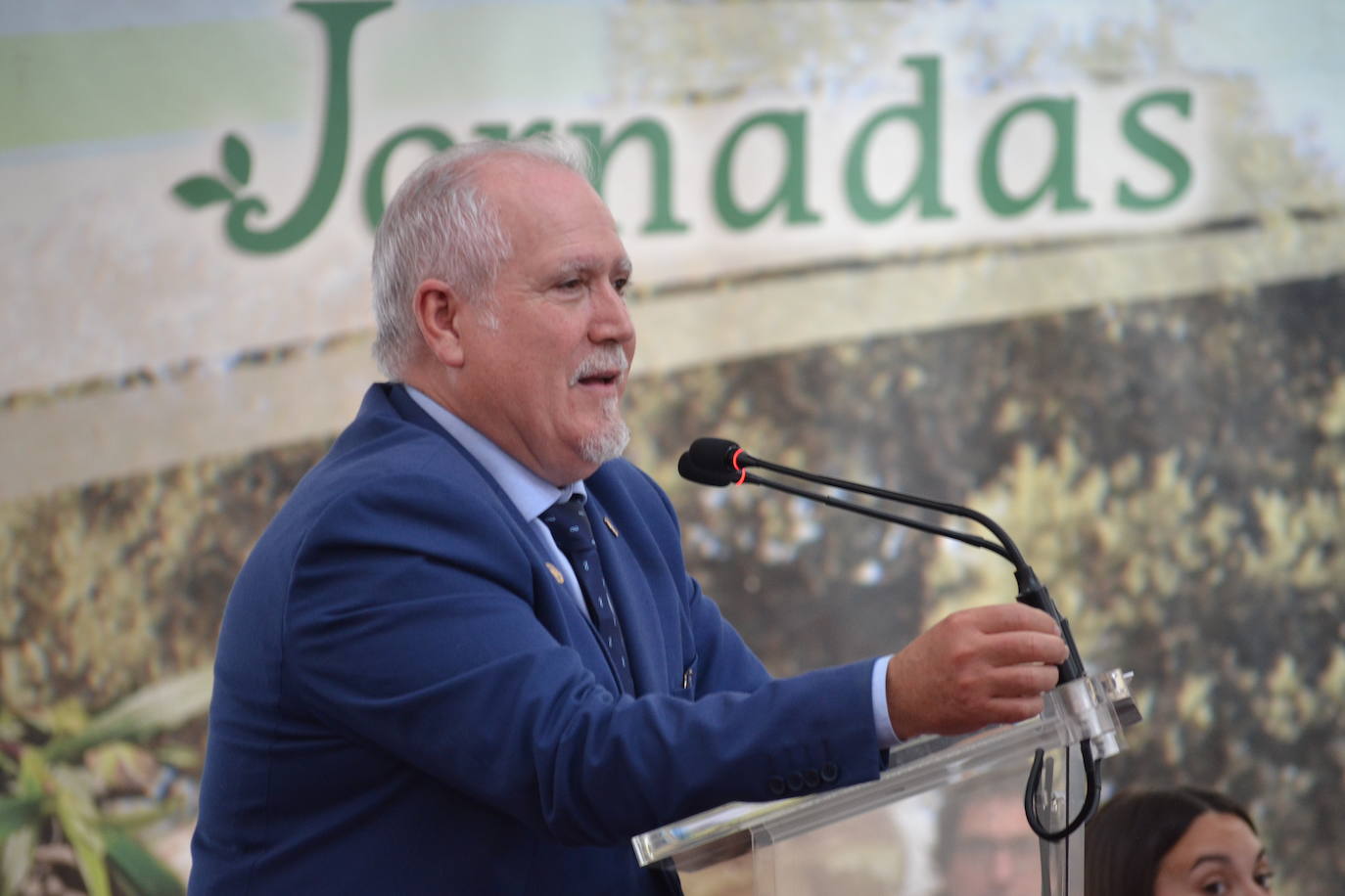 La XVIII Feria del Gurumelo cumple con las expectativas y recibe un aluvión de visitantes