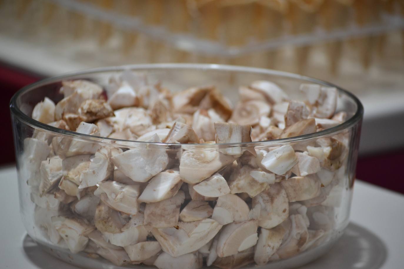 La XVIII Feria del Gurumelo cumple con las expectativas y recibe un aluvión de visitantes