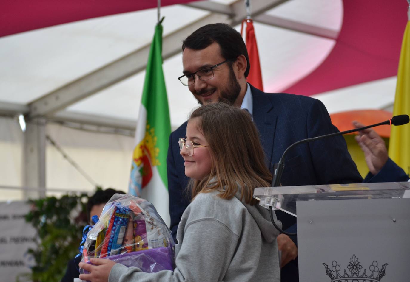La XVIII Feria del Gurumelo cumple con las expectativas y recibe un aluvión de visitantes