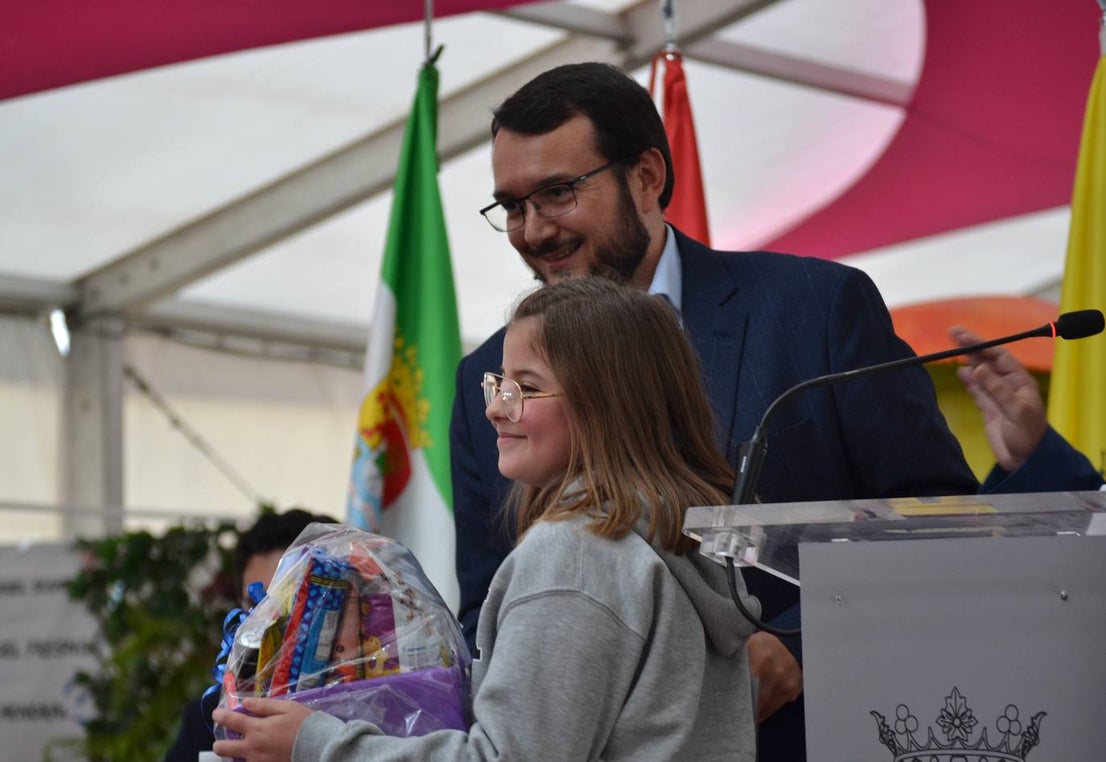 La XVIII Feria del Gurumelo cumple con las expectativas y recibe un aluvión de visitantes