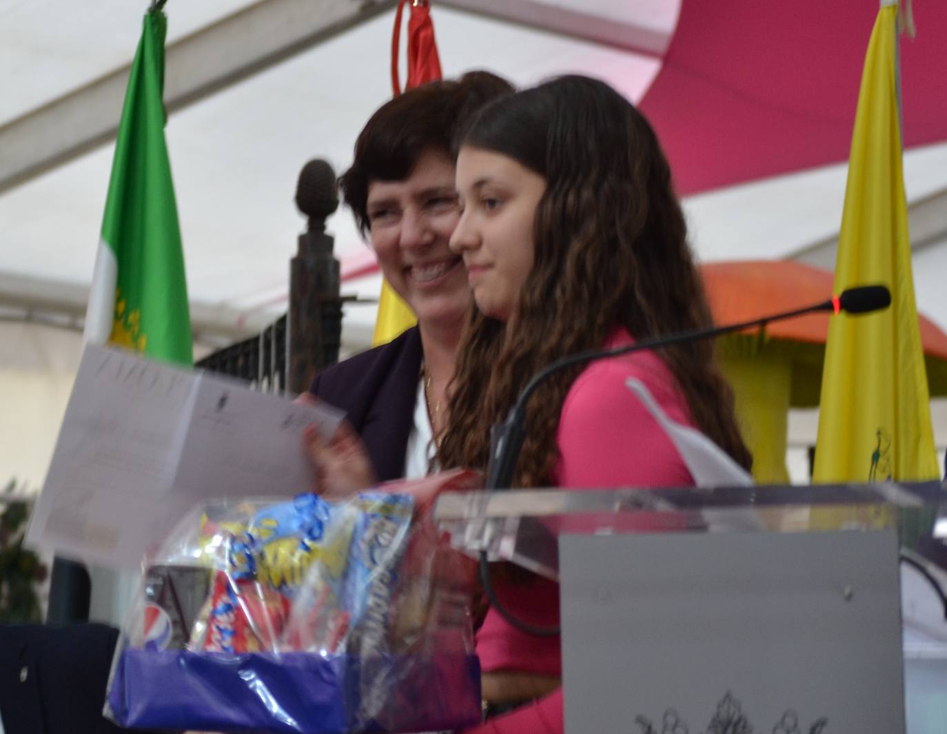 La XVIII Feria del Gurumelo cumple con las expectativas y recibe un aluvión de visitantes