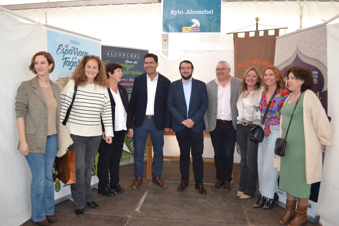 La XVIII Feria del Gurumelo cumple con las expectativas y recibe un aluvión de visitantes