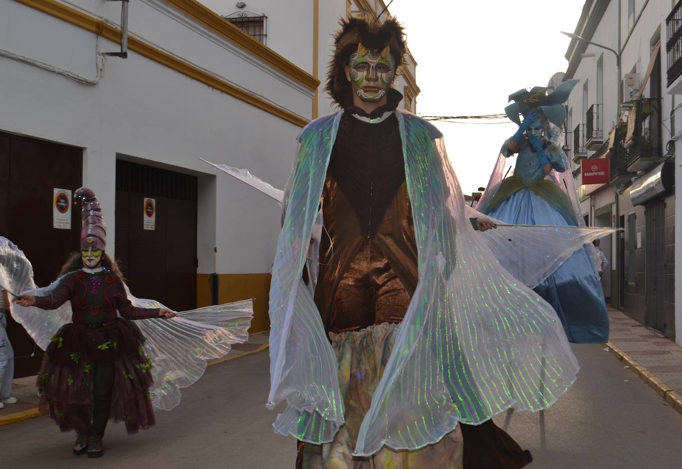 La XVIII Feria del Gurumelo cumple con las expectativas y recibe un aluvión de visitantes