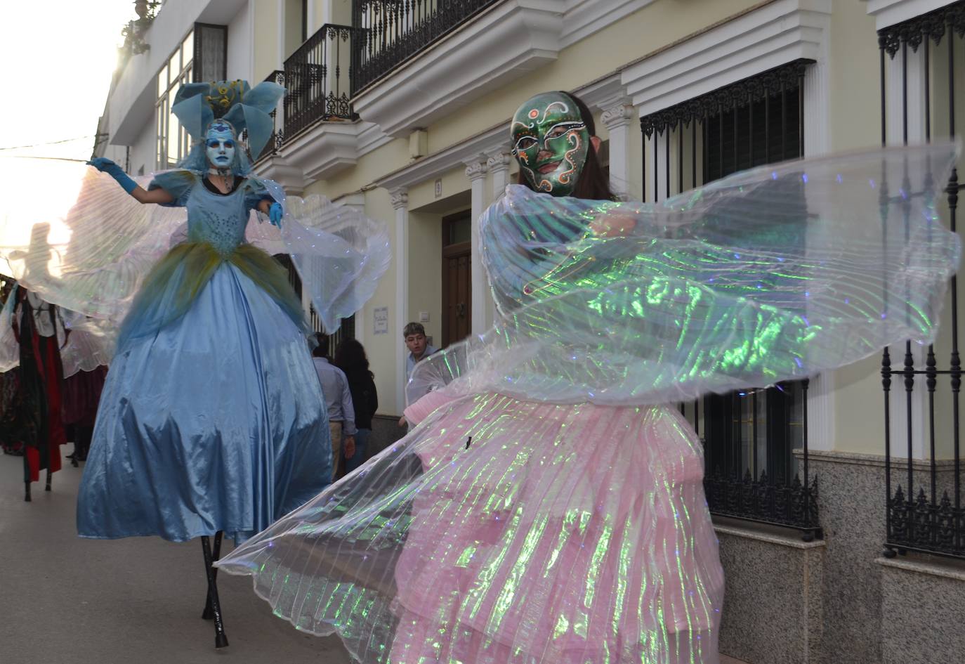 La XVIII Feria del Gurumelo cumple con las expectativas y recibe un aluvión de visitantes