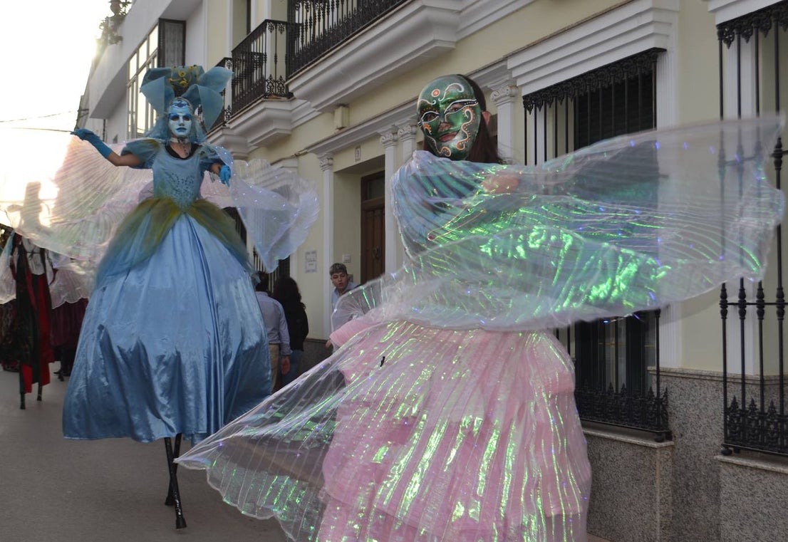 La XVIII Feria del Gurumelo cumple con las expectativas y recibe un aluvión de visitantes