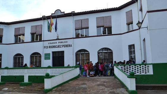 El CEIP F. R. Perera abre el plazo de matriculaciones para el curso 2024/25