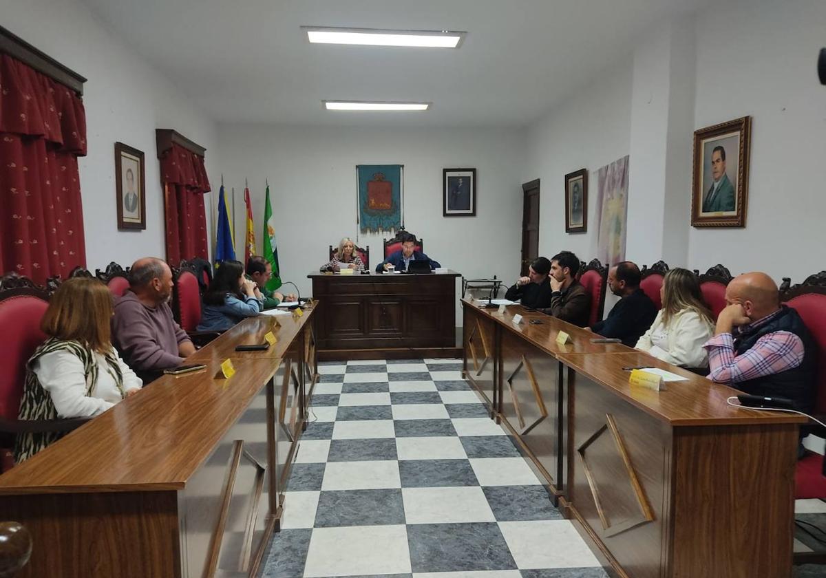Aprobada en pleno la solicitud de la medalla de oro de la provincia para Lourdes Vega