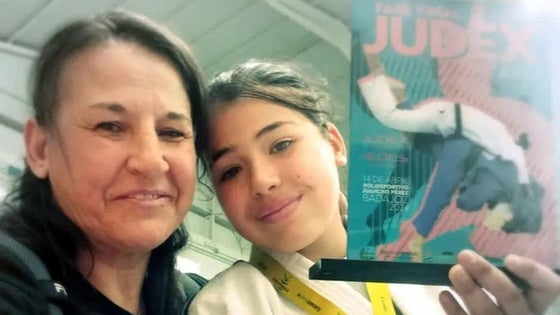 La judoka Judith Eloísa García disputará el Campeonato de España Escolar en Pamplona