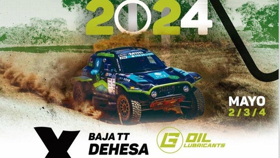 El campeonato Baja TT Dehesa de Extremadura volverá a pasar por la localidad