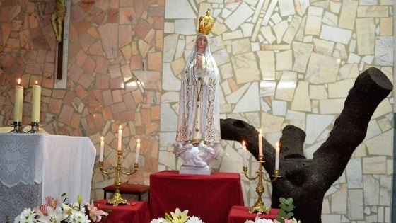 El Triduo en honor a la Virgen de Fátima será del 11 al 13 de mayo