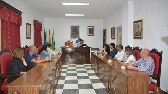 Aprobada en pleno la adhesión del municipio al Área Urbana Funcional de Olivenza