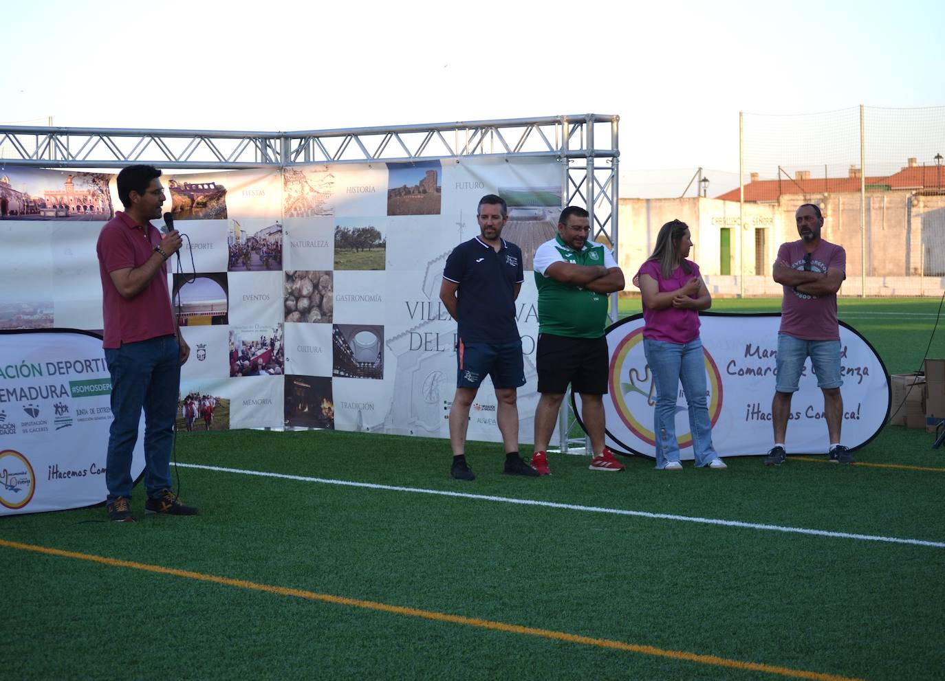Clausurado el curso 2024/25 de la Escuela de Deportes Municipal en la que participan casi 350 deportistas