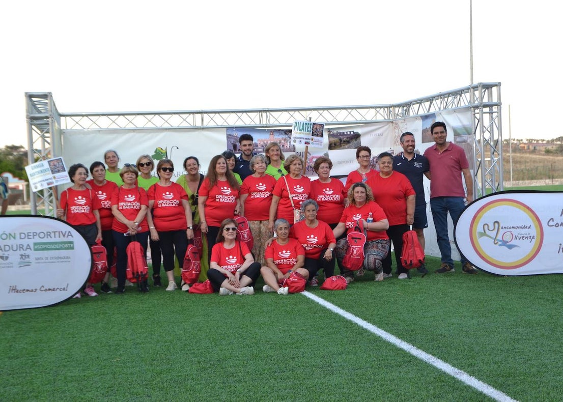 Clausurado el curso 2024/25 de la Escuela de Deportes Municipal en la que participan casi 350 deportistas