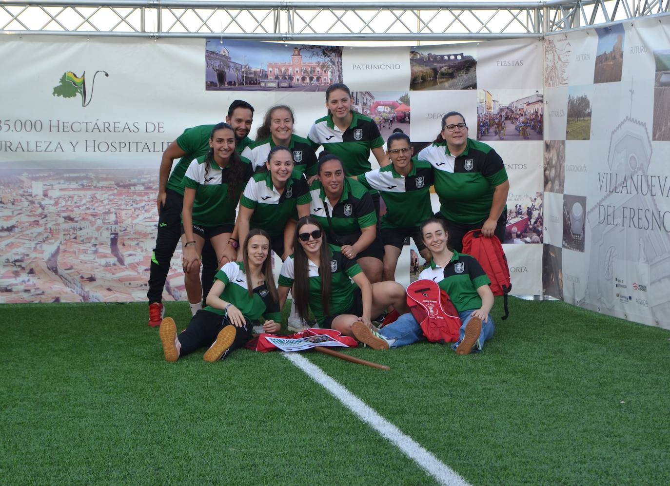 Clausurado el curso 2024/25 de la Escuela de Deportes Municipal en la que participan casi 350 deportistas