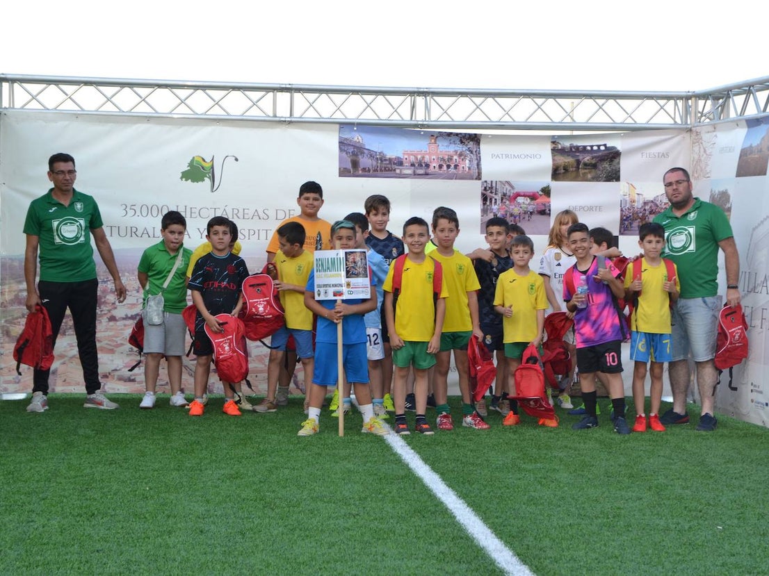Clausurado el curso 2024/25 de la Escuela de Deportes Municipal en la que participan casi 350 deportistas