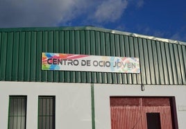 Centro de Ocio Joven de la localidad.