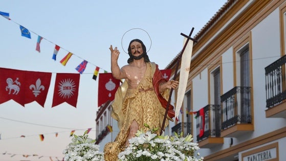 Música en vivo, concursos, juegos y misa en la calle para festejar a San Juanito