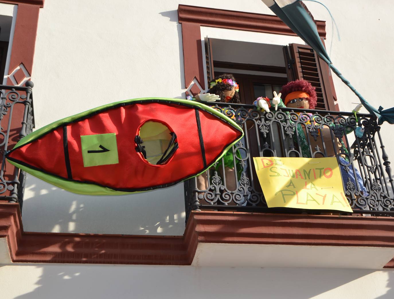 'Nos enamoramos en San Juan' pareja ganadora del concurso de Juanes