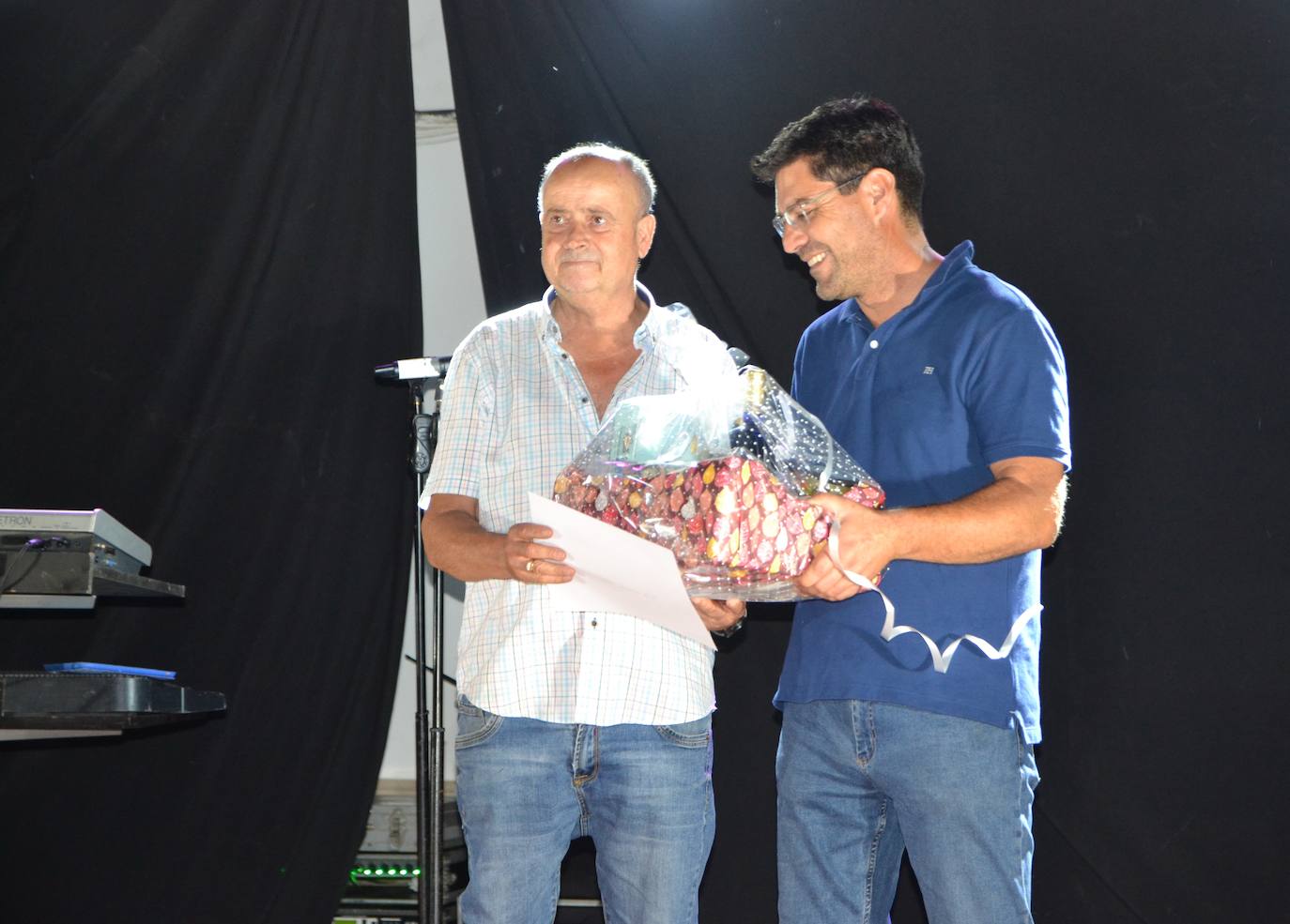 'Nos enamoramos en San Juan' pareja ganadora del concurso de Juanes