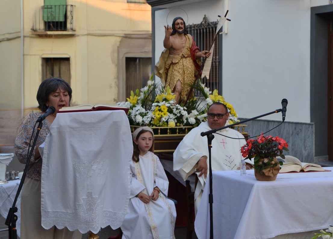 'Nos enamoramos en San Juan' pareja ganadora del concurso de Juanes
