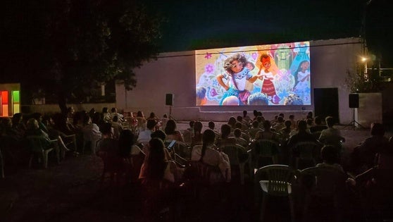 Regresa el cine de verano al aire libre con cuatro títulos