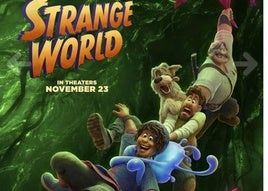 El cine de verano ofrecerá la película de aventuras 'Mundo extraño'