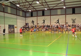 Imagen de archivo de un encuentro de 2023.