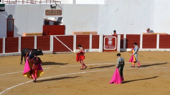 Villanueva acogerá el II Circuito de Novilladas de Extremadura
