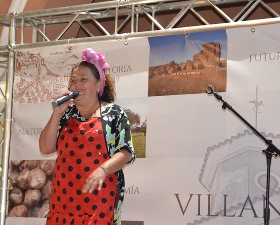 Pepa Guillén regresa a la localidad con su show 'West Comedy'
