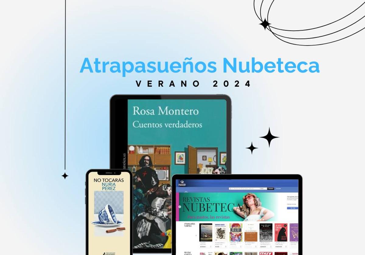 Los socios de la Biblioteca Pública ya pueden disfrutar del nuevo catálogo Nubeteca
