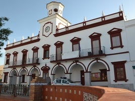 Casa Consistorial de Villanueva.