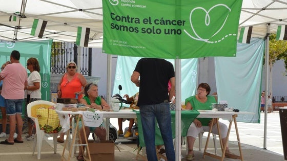 La Garbanzada Popular de la AECC alcanza 13 años de celebración