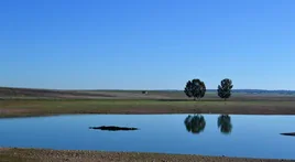 Pantano de Cuncos.