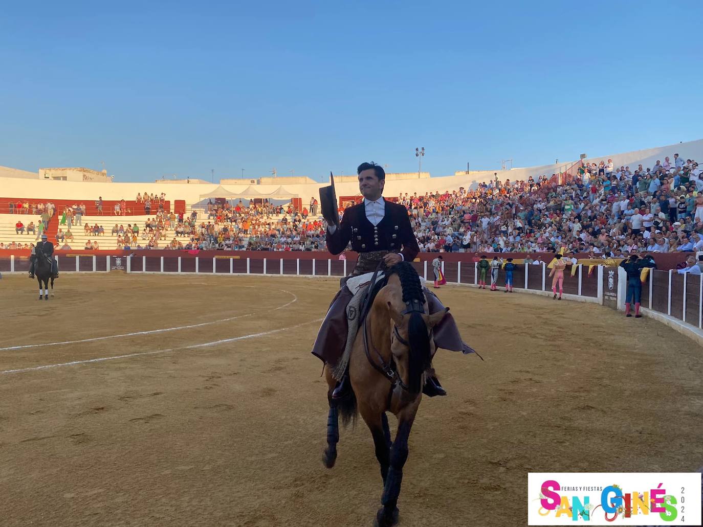 La Policía Local estima que hubo unas 2000 personas en el recinto ferial el sábado de feria