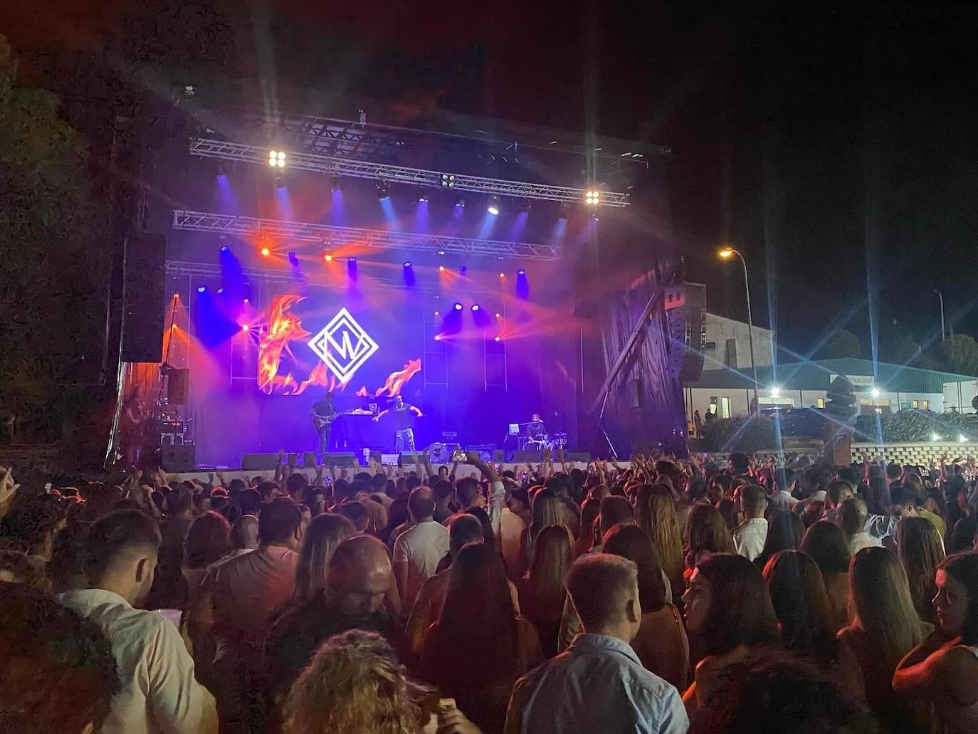 La Policía Local estima que hubo unas 2000 personas en el recinto ferial el sábado de feria