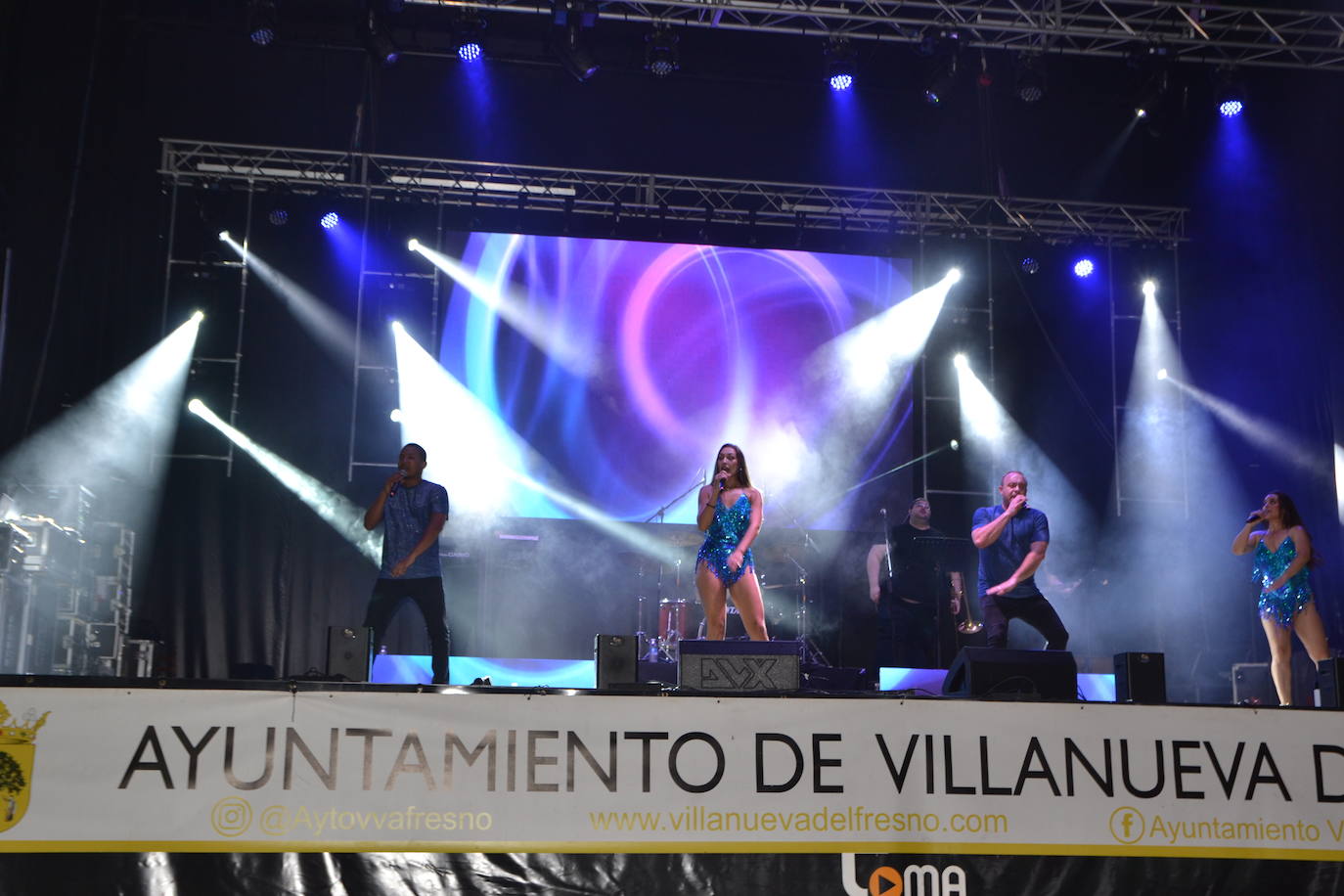 La Policía Local estima que hubo unas 2000 personas en el recinto ferial el sábado de feria