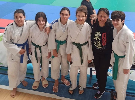 La Escuela Municipal de Judo comenzará su nuevo curso