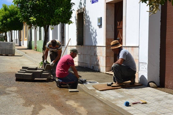El Ayuntamiento acometerá obras por valor de casi 400.000 euros a través del Programa Aepsa